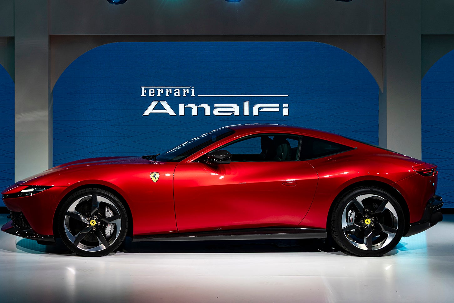 フェラーリ・アマルフィ｜Ferrari Amalfi