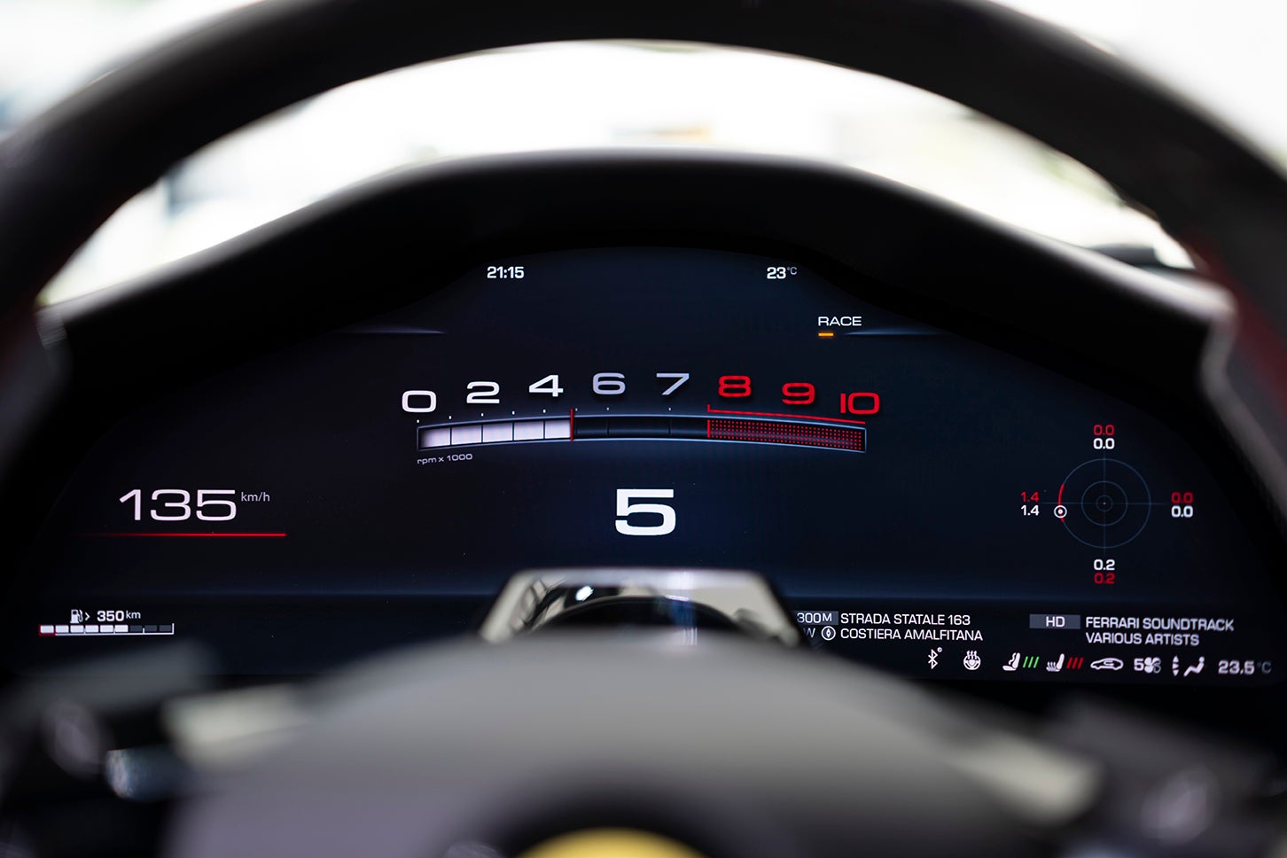 フェラーリ・アマルフィ｜Ferrari Amalfi