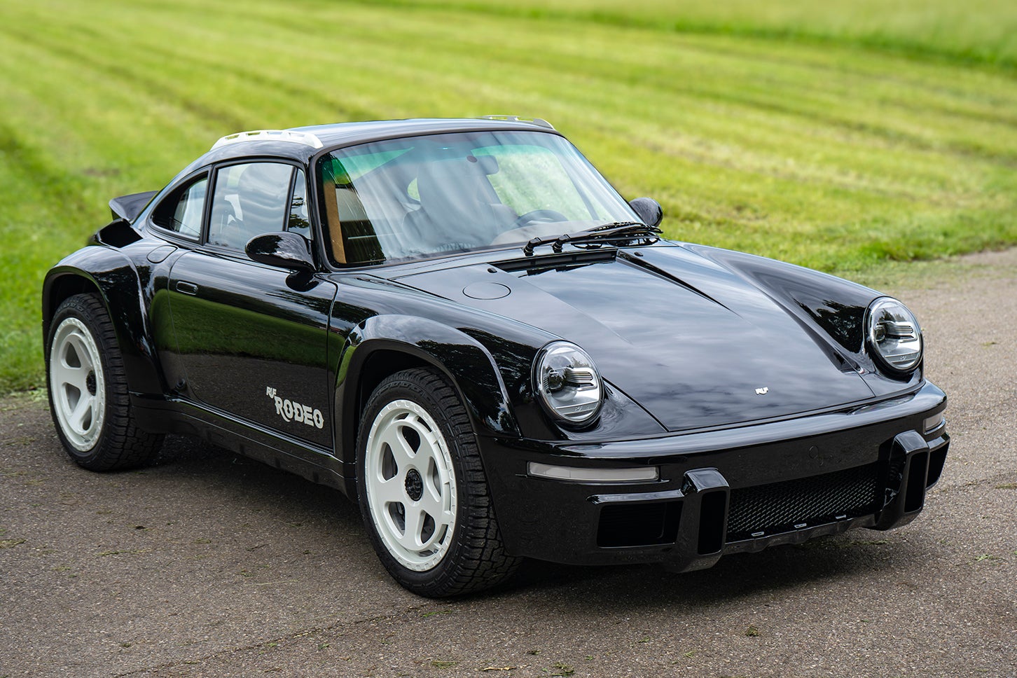 ルーフ・ロデオ｜Ruf Rodeo