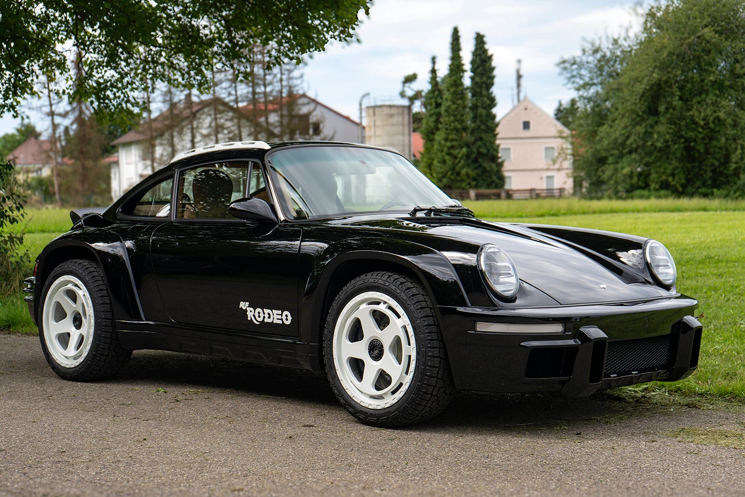 ルーフ・ロデオ｜Ruf Rodeo