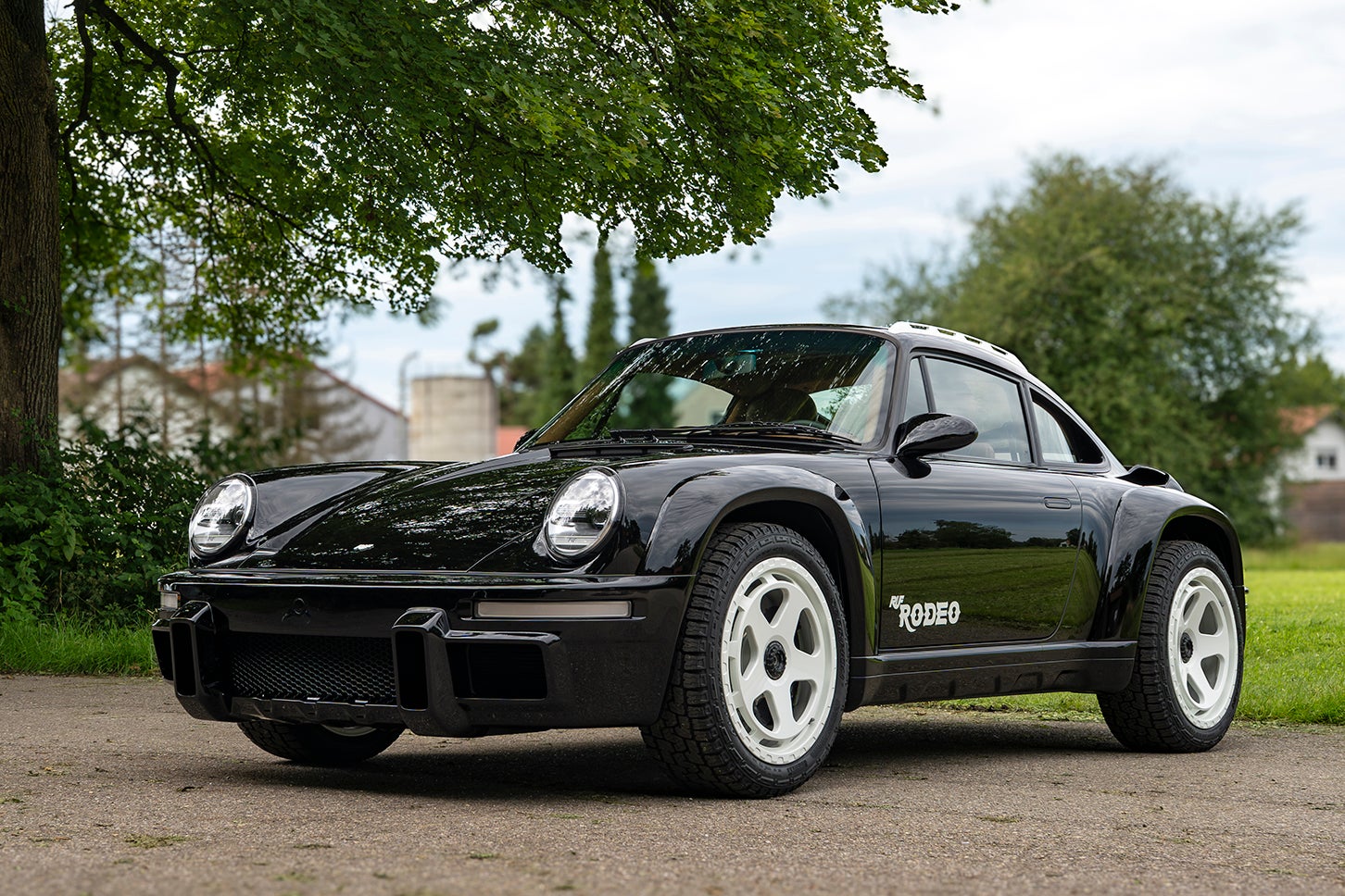 ルーフ・ロデオ｜Ruf Rodeo
