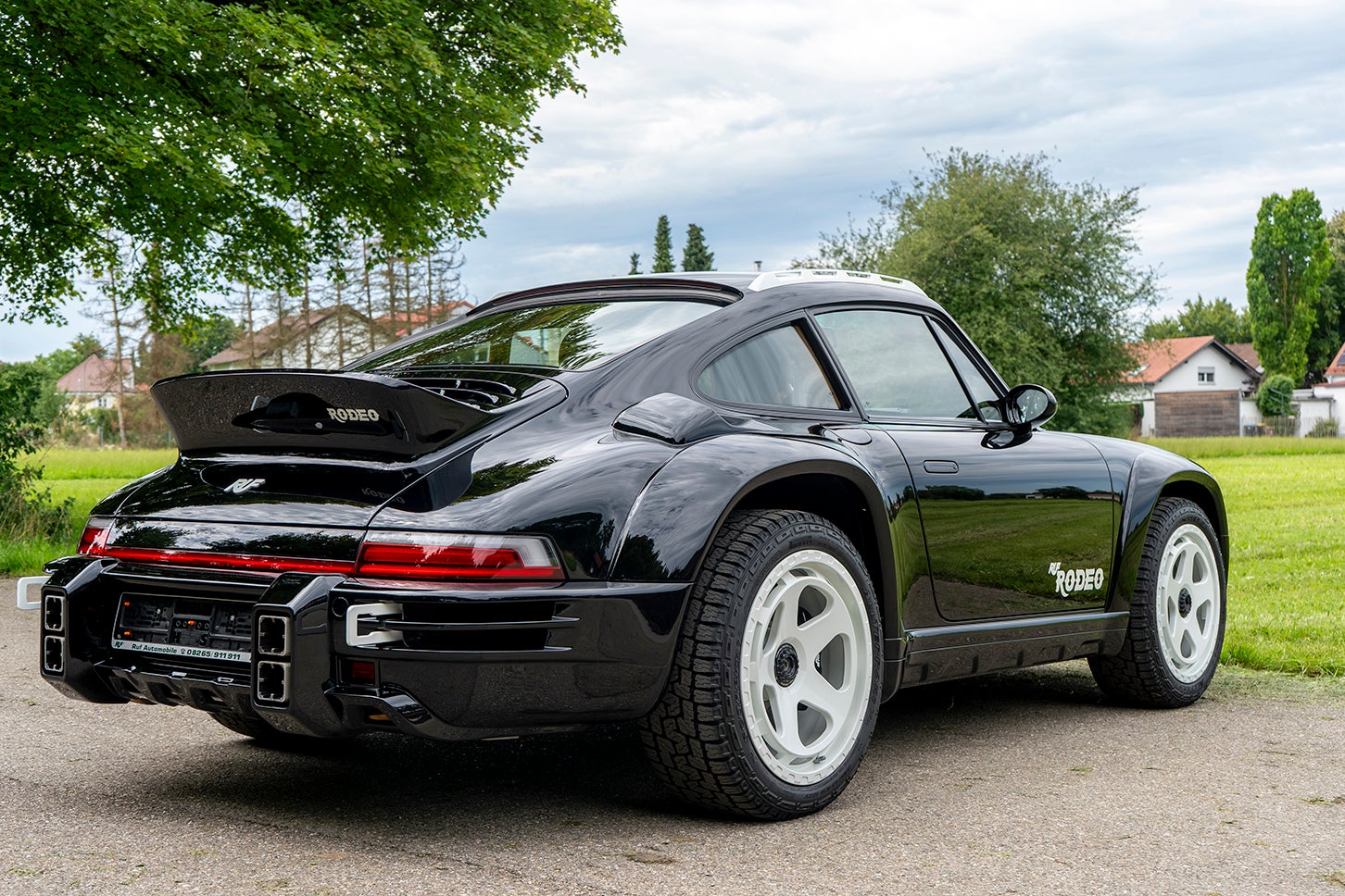 ルーフ・ロデオ｜Ruf Rodeo