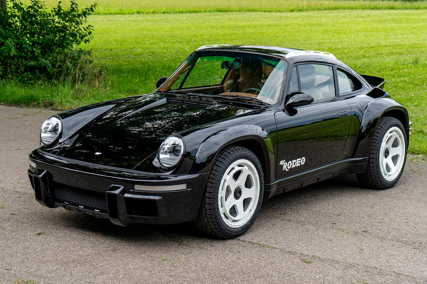 ルーフ・ロデオ｜Ruf Rodeo