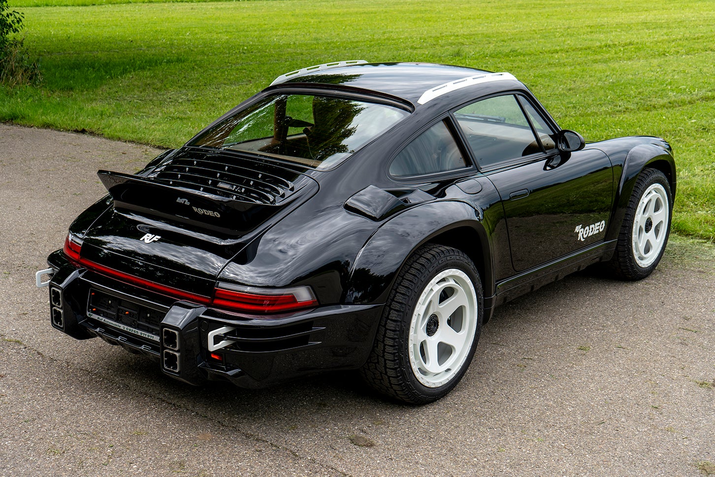 ルーフ・ロデオ｜Ruf Rodeo