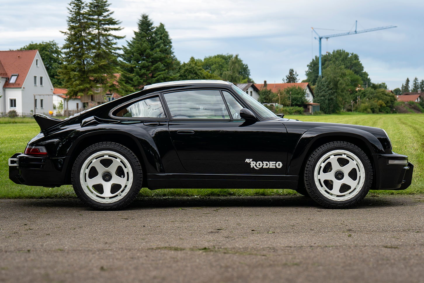 ルーフ・ロデオ｜Ruf Rodeo