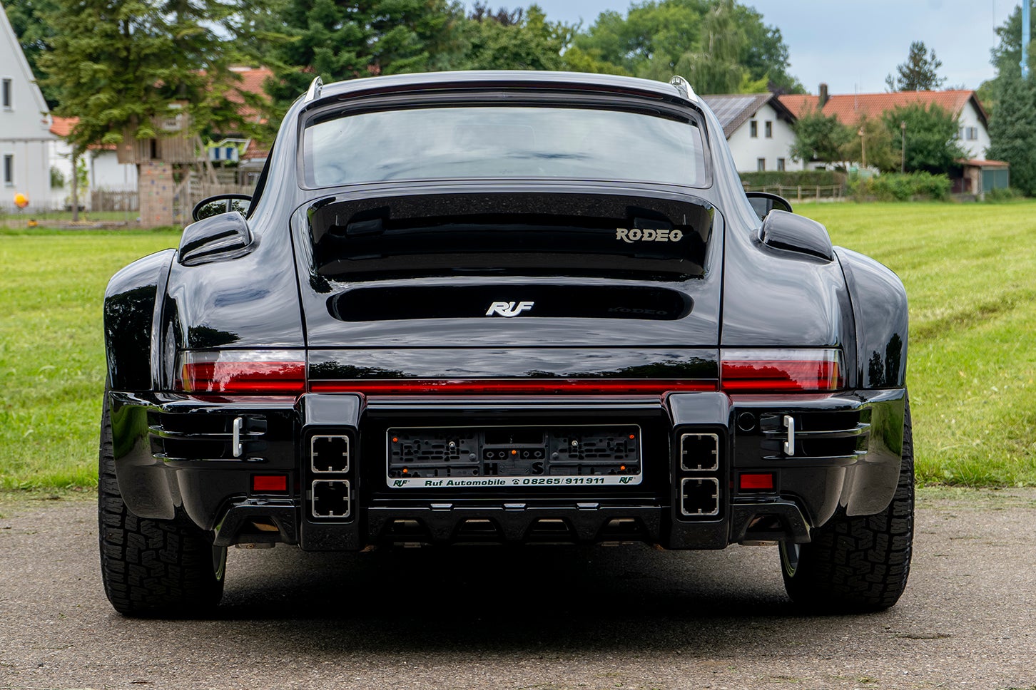 ルーフ・ロデオ｜Ruf Rodeo