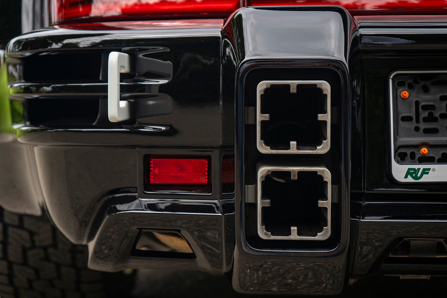 ルーフ・ロデオ｜Ruf Rodeo