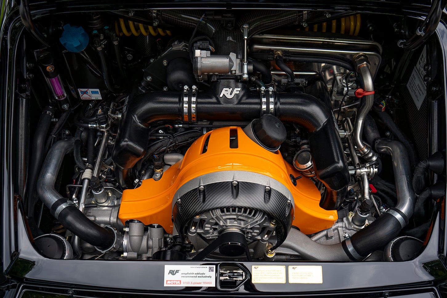 ルーフ・ロデオ｜Ruf Rodeo