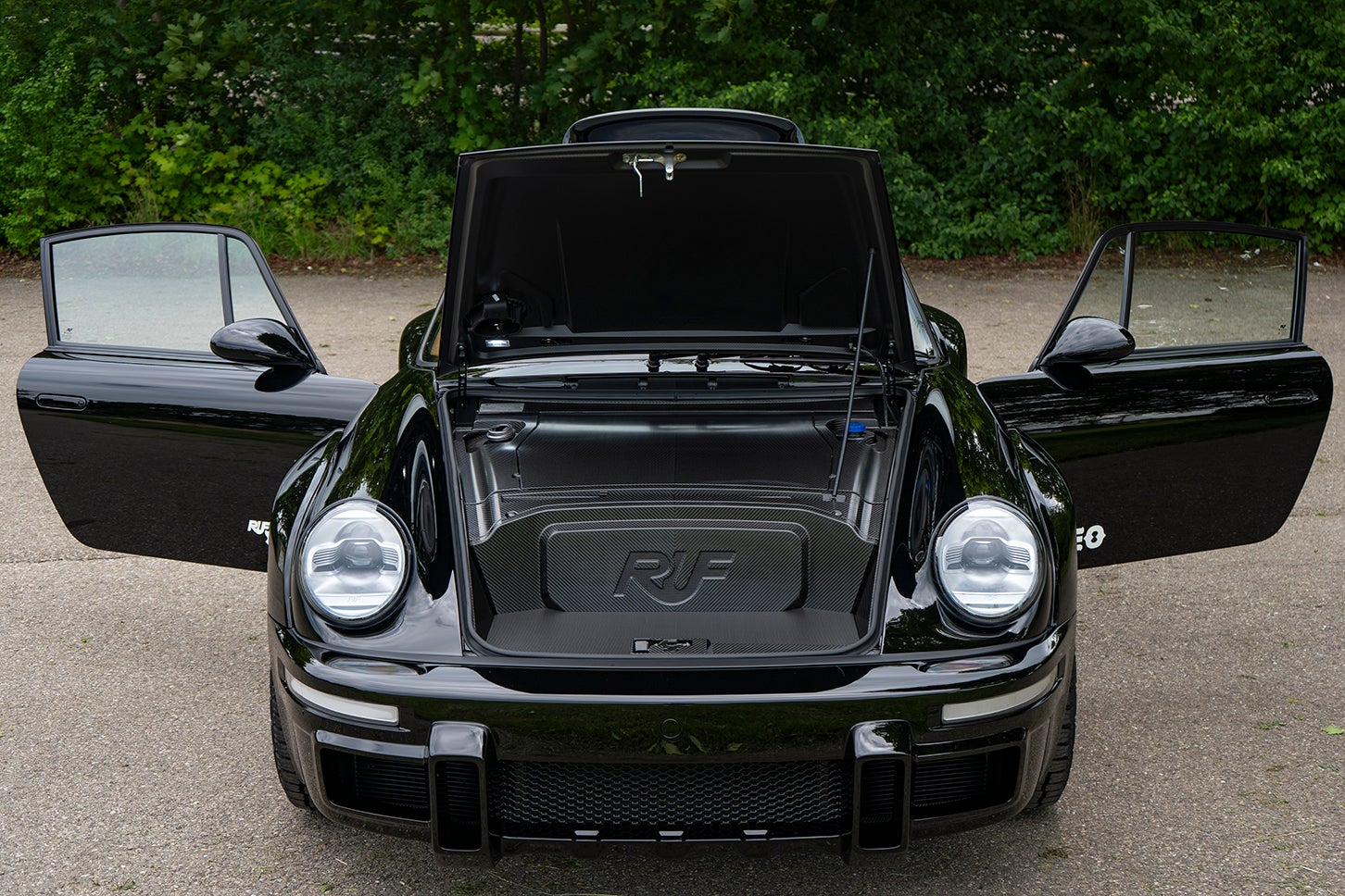 ルーフ・ロデオ｜Ruf Rodeo