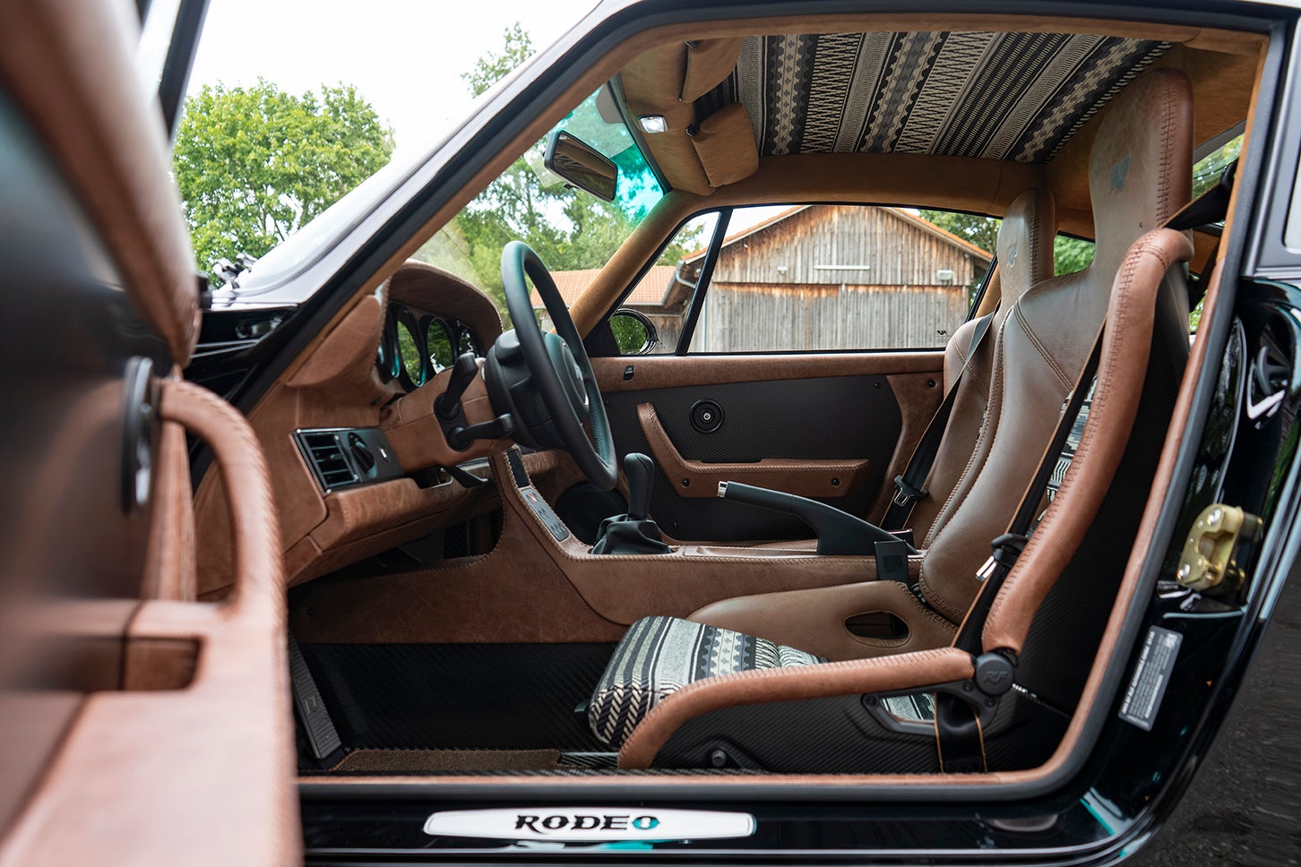 ルーフ・ロデオ｜Ruf Rodeo