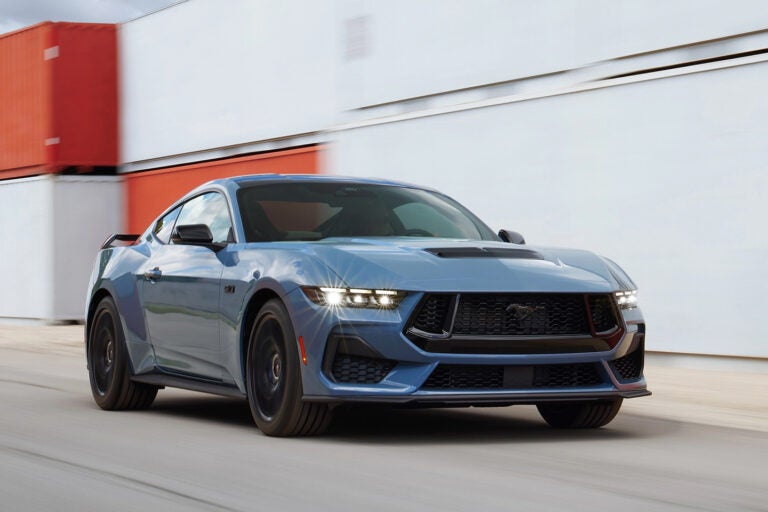 フォード・マスタングGT｜Ford Mustang GT