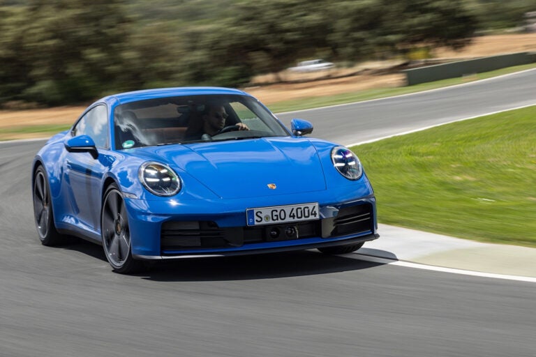 ポルシェ911カレラ（現行992.2型）｜Porsche 911 Carrera（type 992.2）