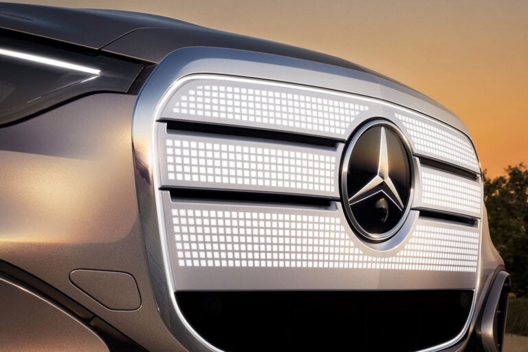 メルセデス・ベンツGLC with EQテクノロジー|Mercedes-Benz GLC with EQ Technology