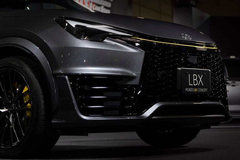 レクサスLBXモリゾウRR “オリジナルエディション“｜Lexus LBX MORIZO RR “Original Edition”