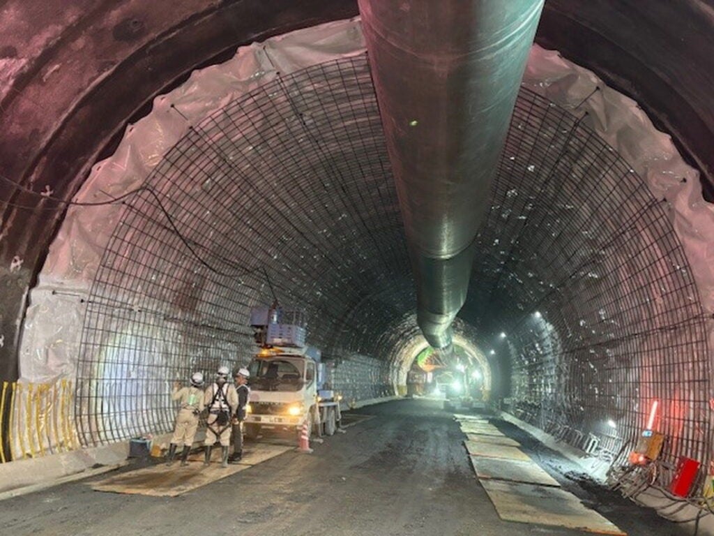 中央道の渋滞ポイントに「新トンネル」誕生！ 新小仏トンネルと相模湖