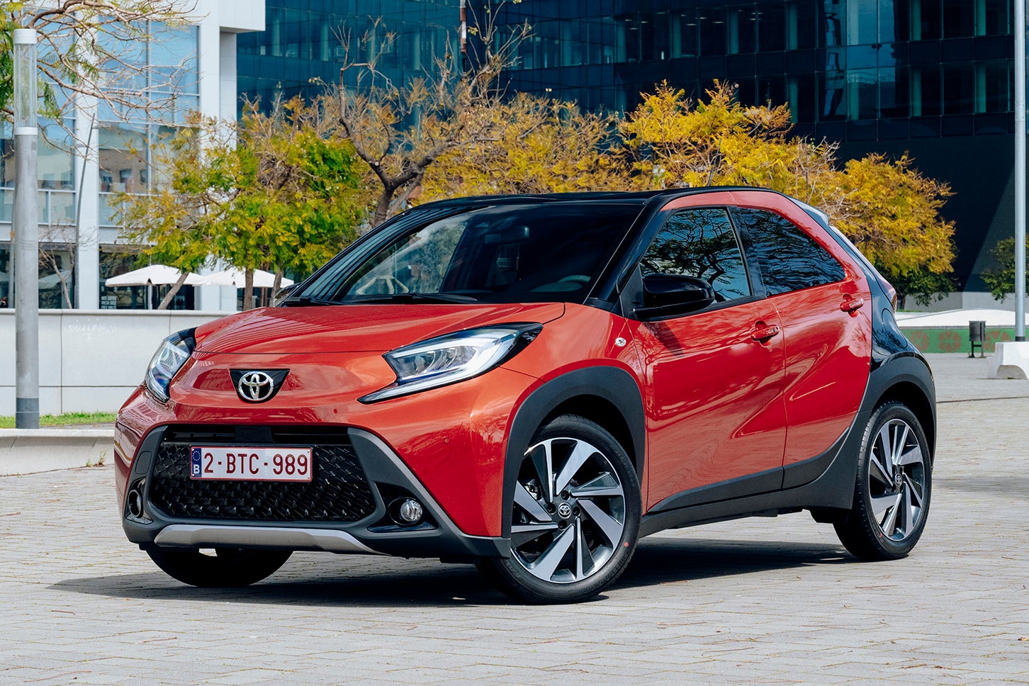 トヨタ・アイゴ クロス｜Toyota Aygo X