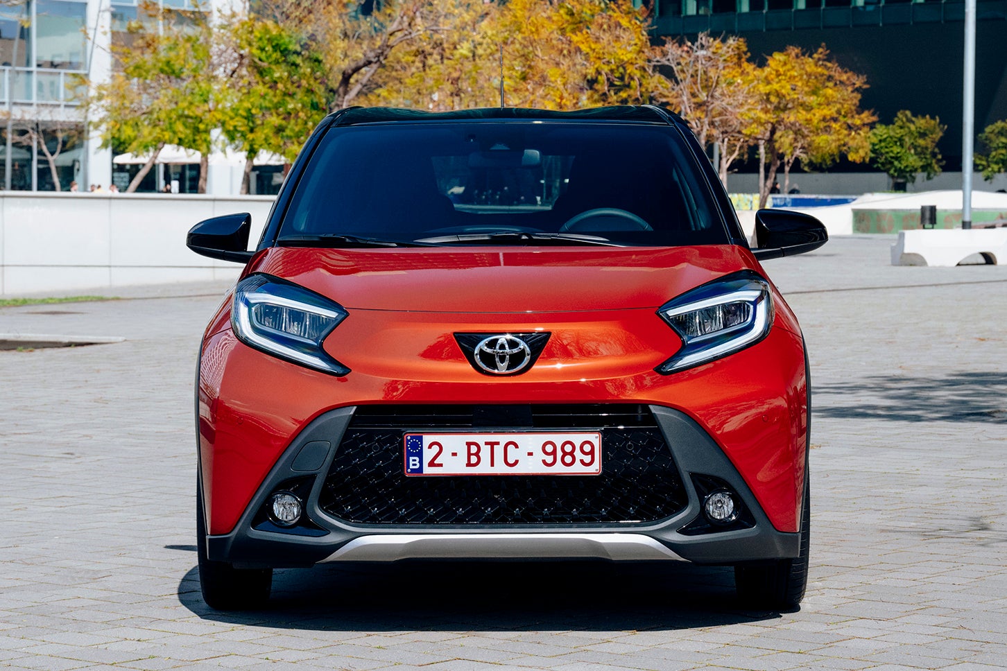 トヨタ・アイゴ クロス｜Toyota Aygo X