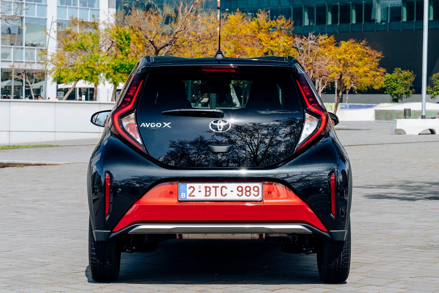トヨタ・アイゴ クロス｜Toyota Aygo X