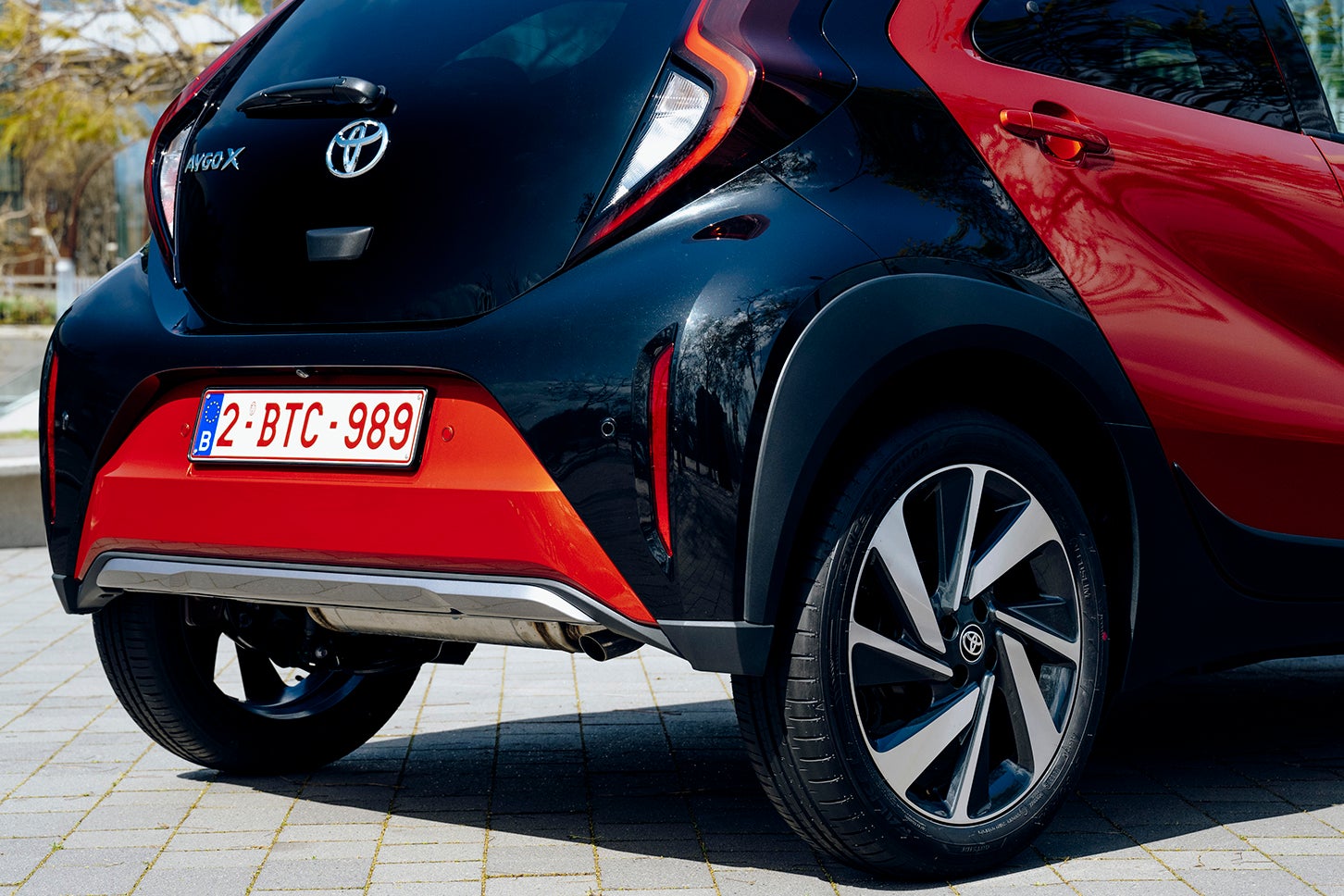 トヨタ・アイゴ クロス｜Toyota Aygo X