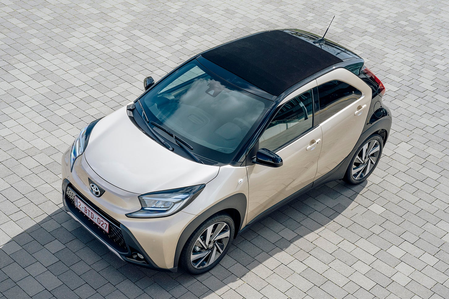 トヨタ・アイゴ クロス｜Toyota Aygo X