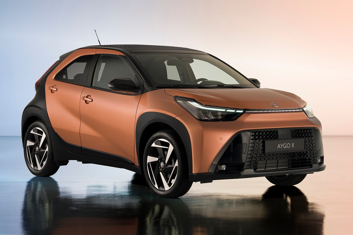トヨタ・アイゴ クロス ハイブリッド｜Toyota Aygo X Hybrid