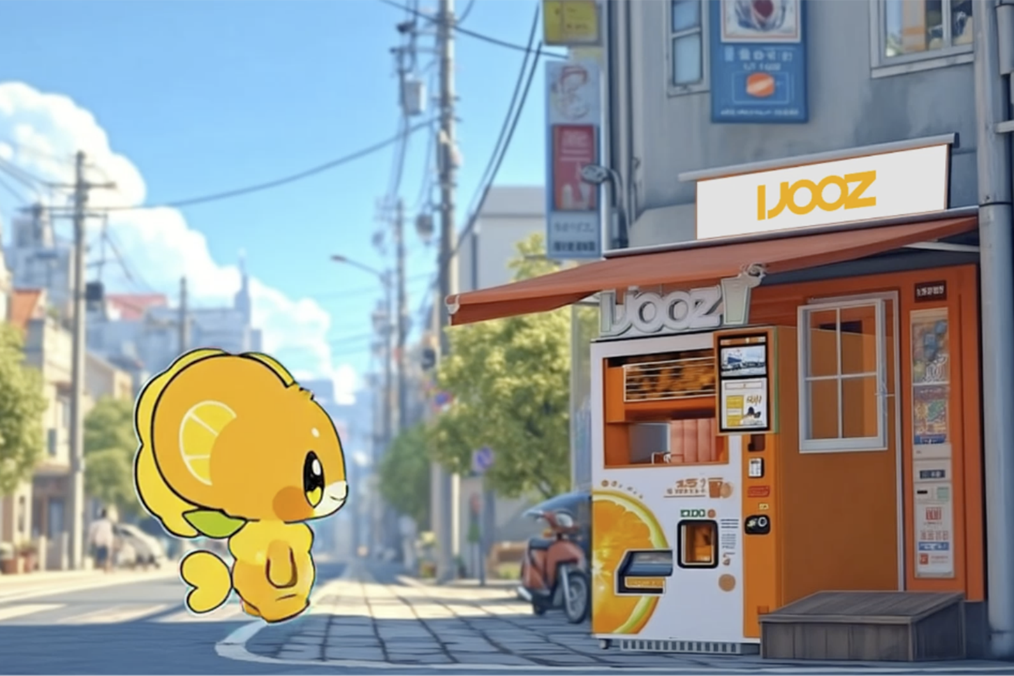 アイジュース｜IJOOZ