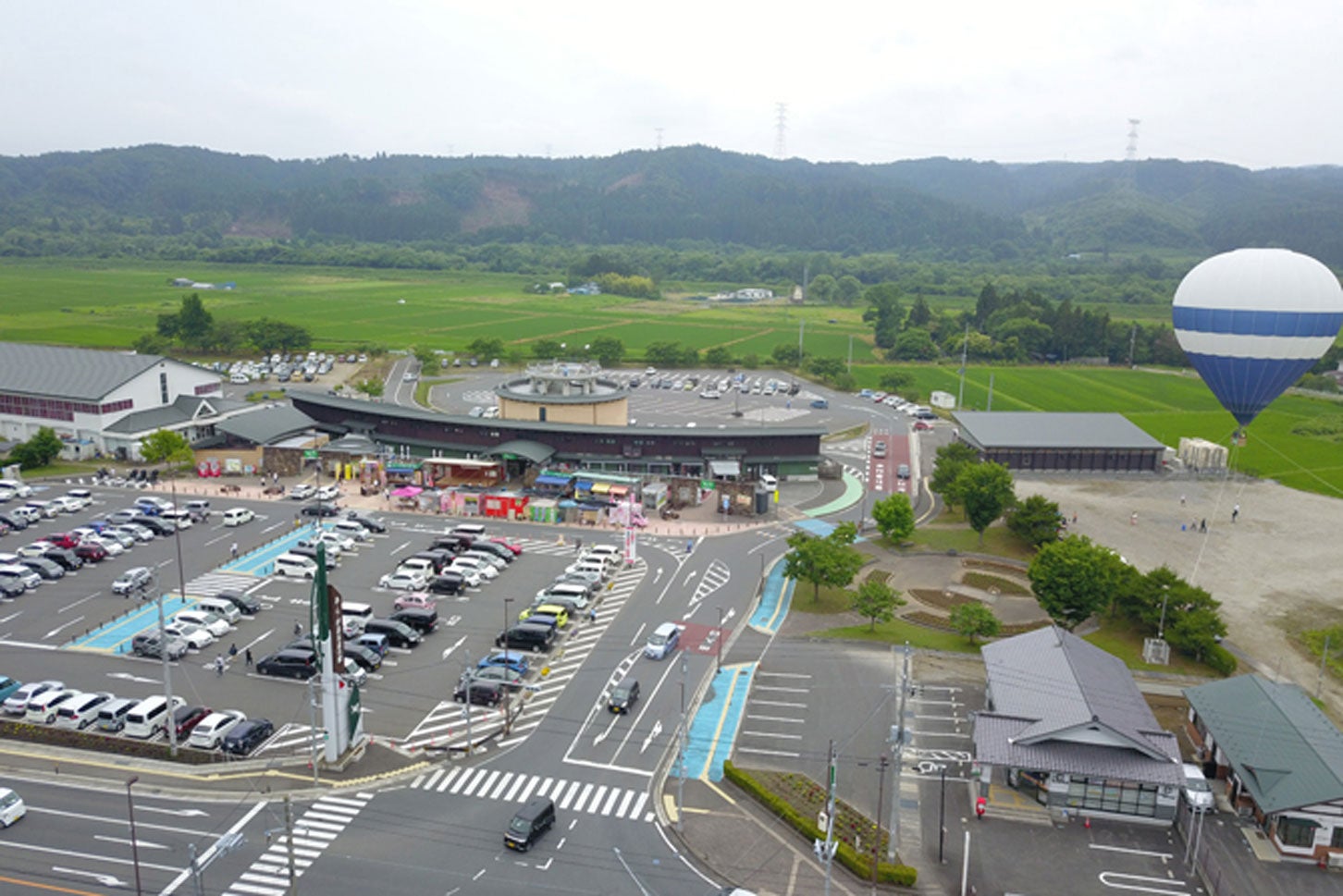 道の駅ランキング2025｜5位：あ・ら・伊達な道の駅（宮城県大崎市）　満足度 77.4％