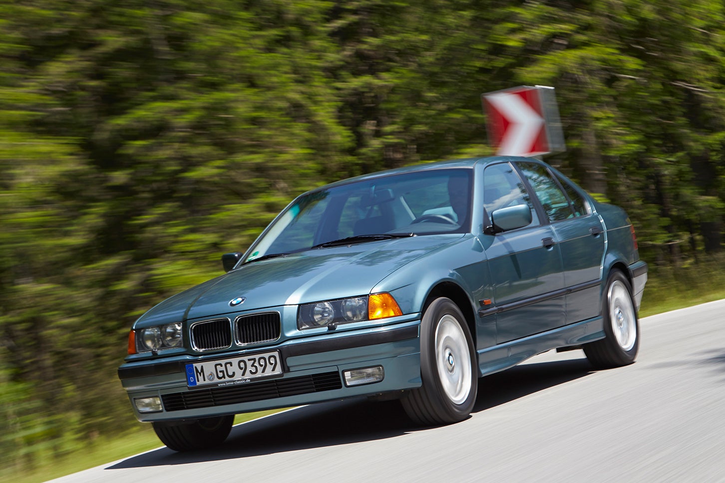ビー・エム・ダブリュー 3シリーズ（3代目 E36系）｜BMW 3 Series
