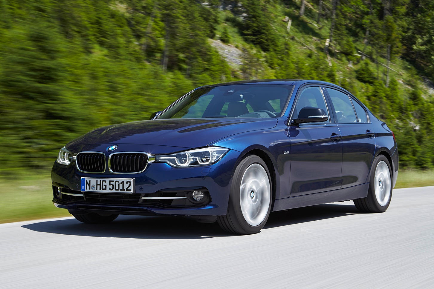 ビー・エム・ダブリュー 3シリーズ（6代目 F30系）｜BMW 3 Series