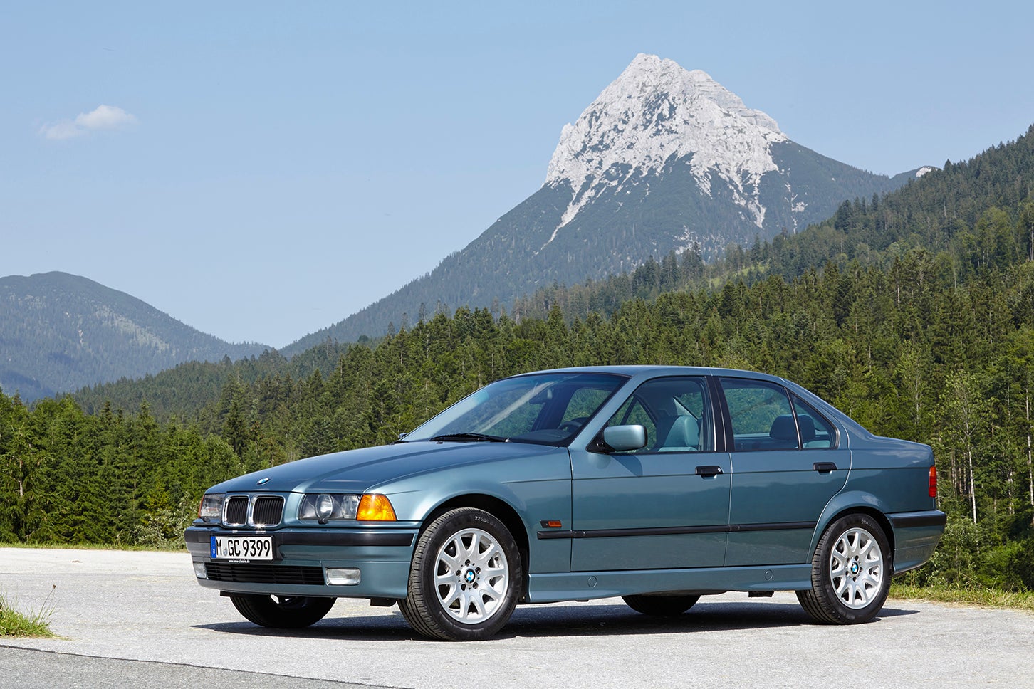 ビー・エム・ダブリュー 3シリーズ（3代目 E36系）｜BMW 3 Series