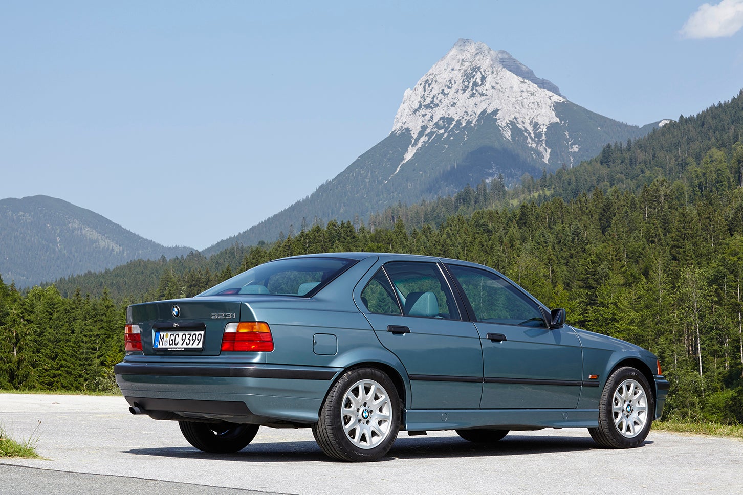 ビー・エム・ダブリュー 3シリーズ（3代目 E36系）｜BMW 3 Series