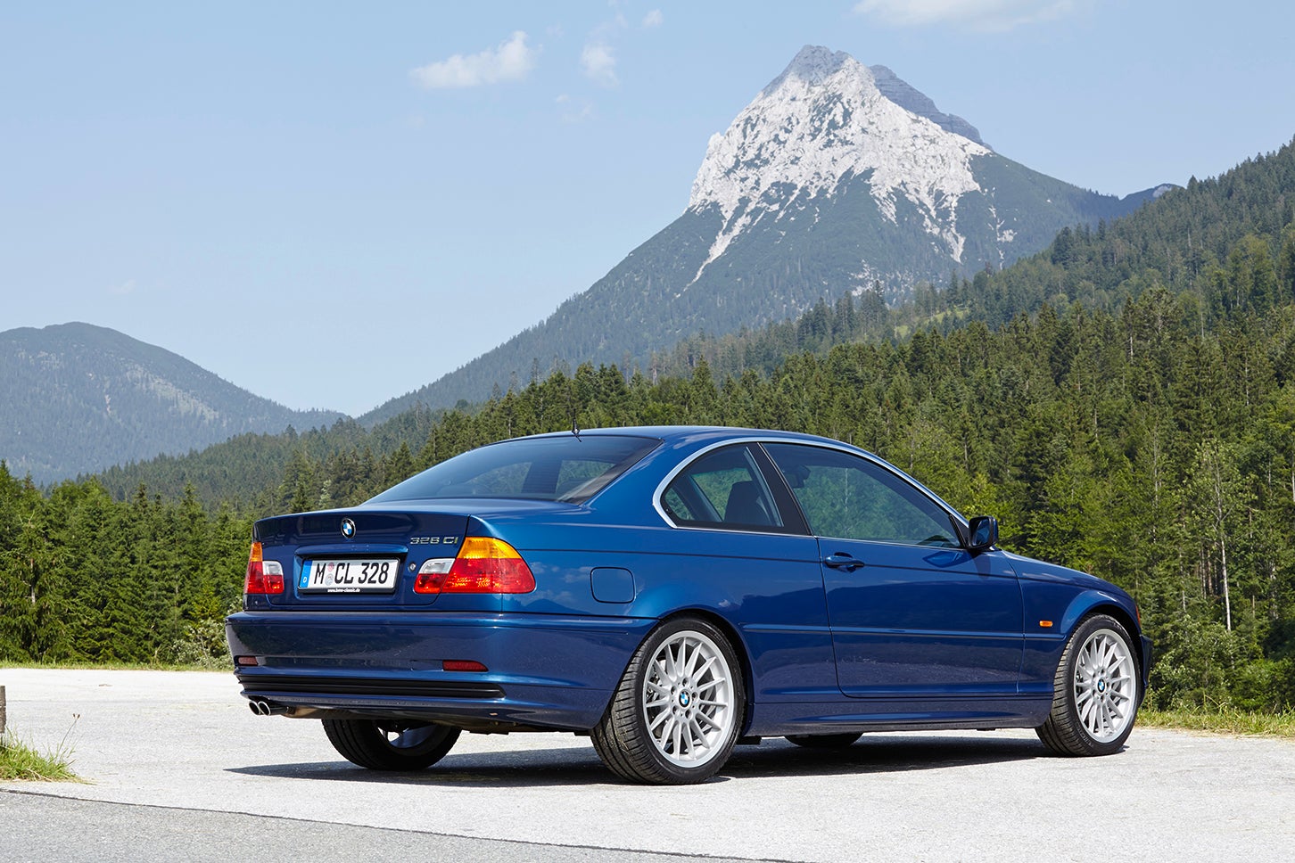 ビー・エム・ダブリュー 3シリーズ（4代目 E46系）｜BMW 3 Series