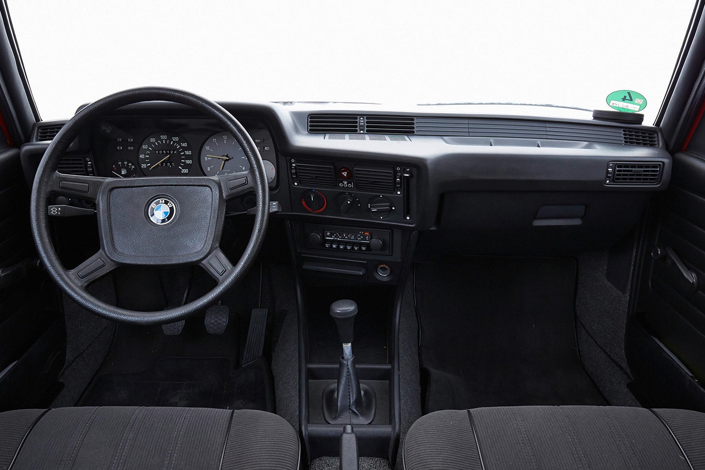 ビー・エム・ダブリュー 初代3シリーズ(E21系)|BMW 3 Series