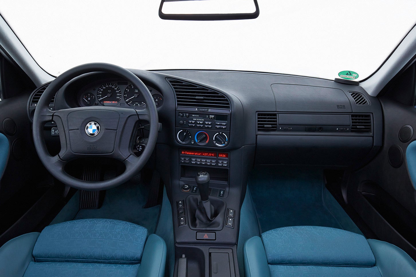 ビー・エム・ダブリュー 3シリーズ（3代目 E36系）｜BMW 3 Series