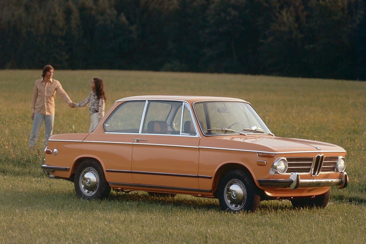 ビー・エム・ダブリュー 2002｜BMW 2002