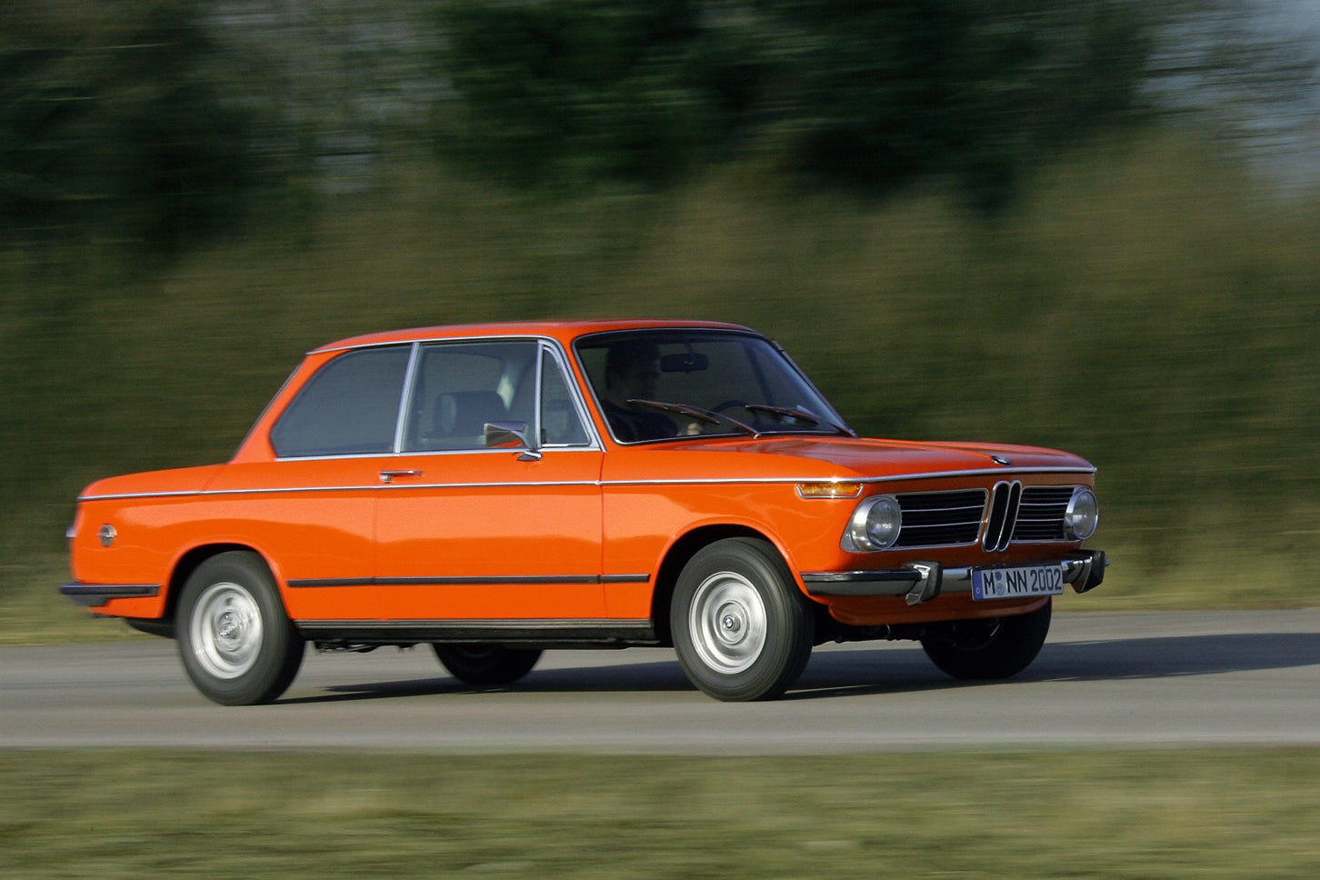 ビー・エム・ダブリュー 2002｜BMW 2002