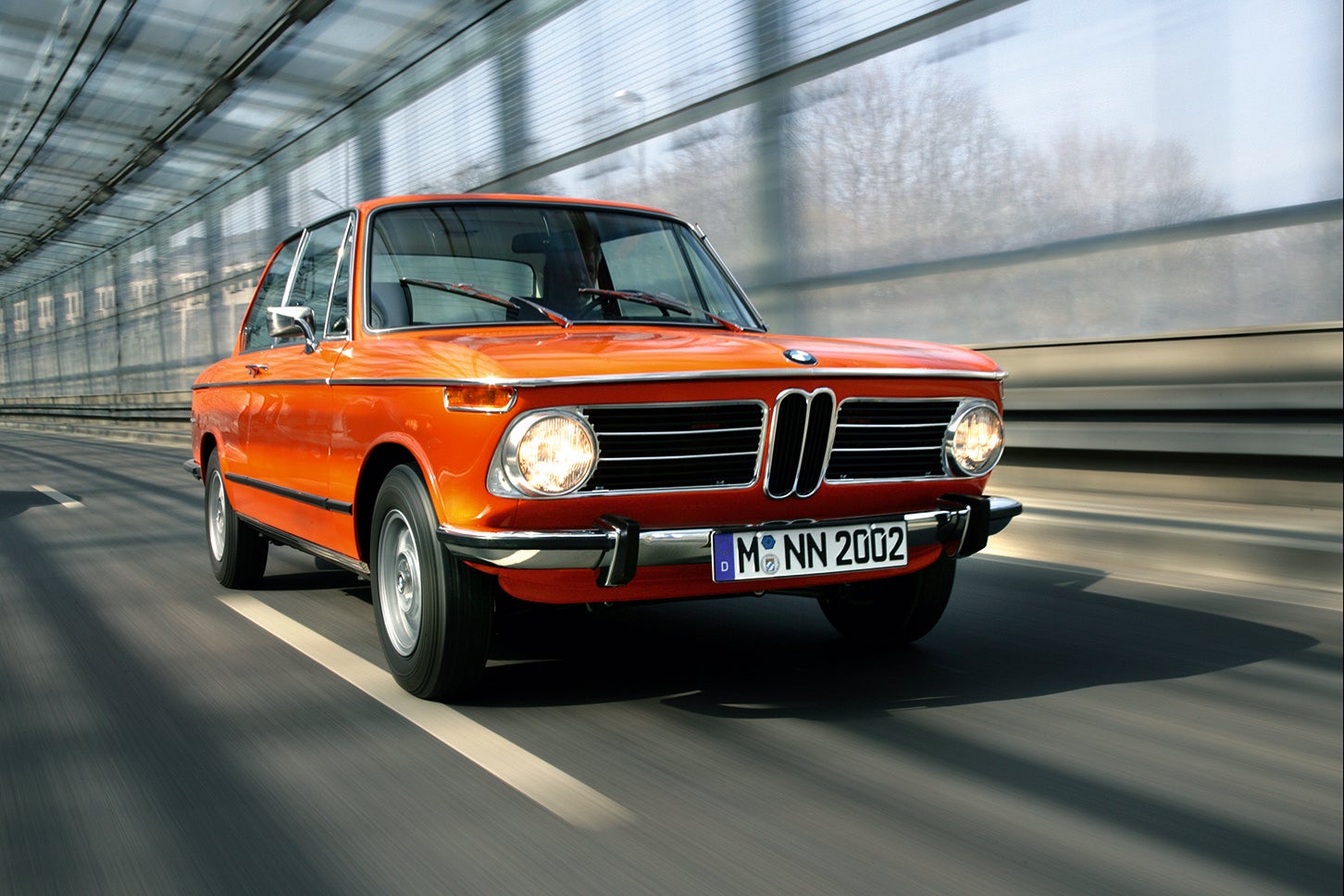 ビー・エム・ダブリュー 2002｜BMW 2002