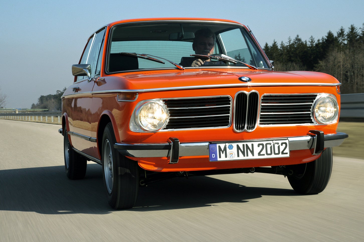 ビー・エム・ダブリュー 2002｜BMW 2002