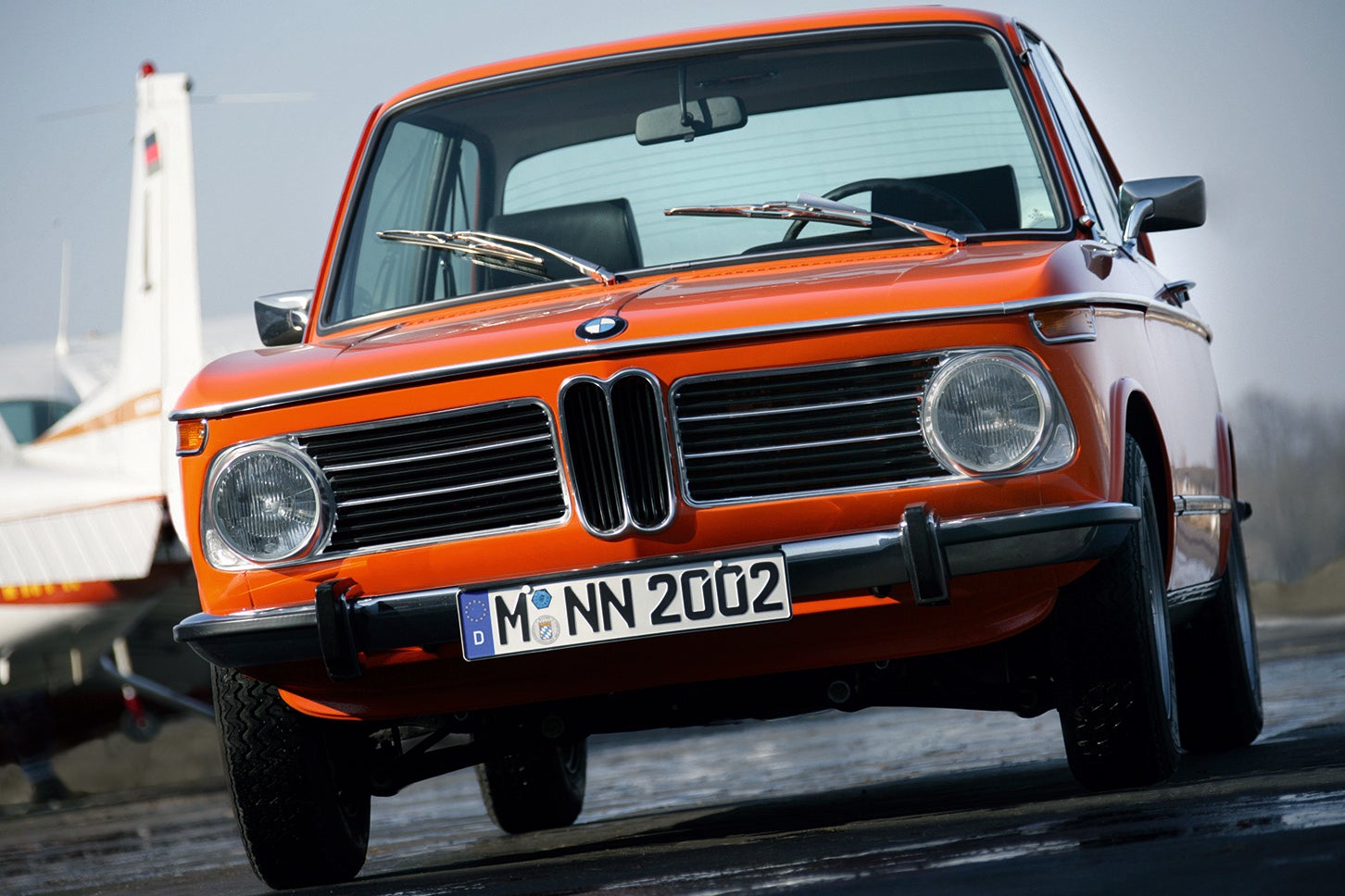ビー・エム・ダブリュー 2002｜BMW 2002