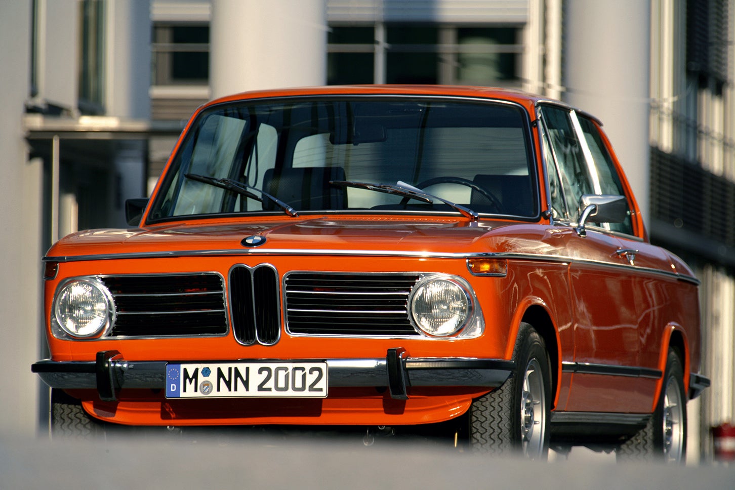 ビー・エム・ダブリュー 2002｜BMW 2002