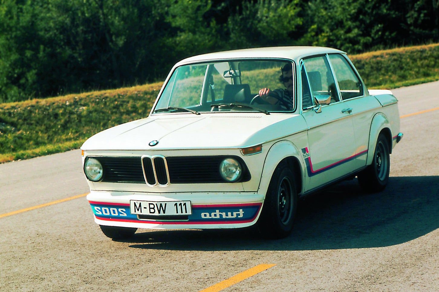 ビー・エム・ダブリュー 2002ターボ｜BMW 2002 turbo