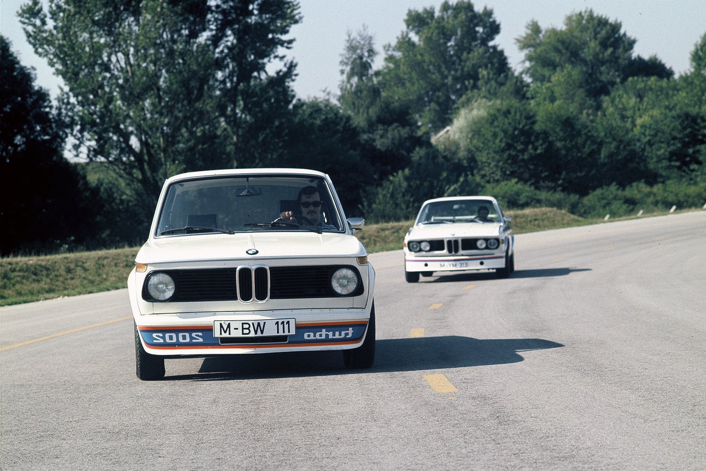 ビー・エム・ダブリュー 2002ターボ｜BMW 2002 turbo
