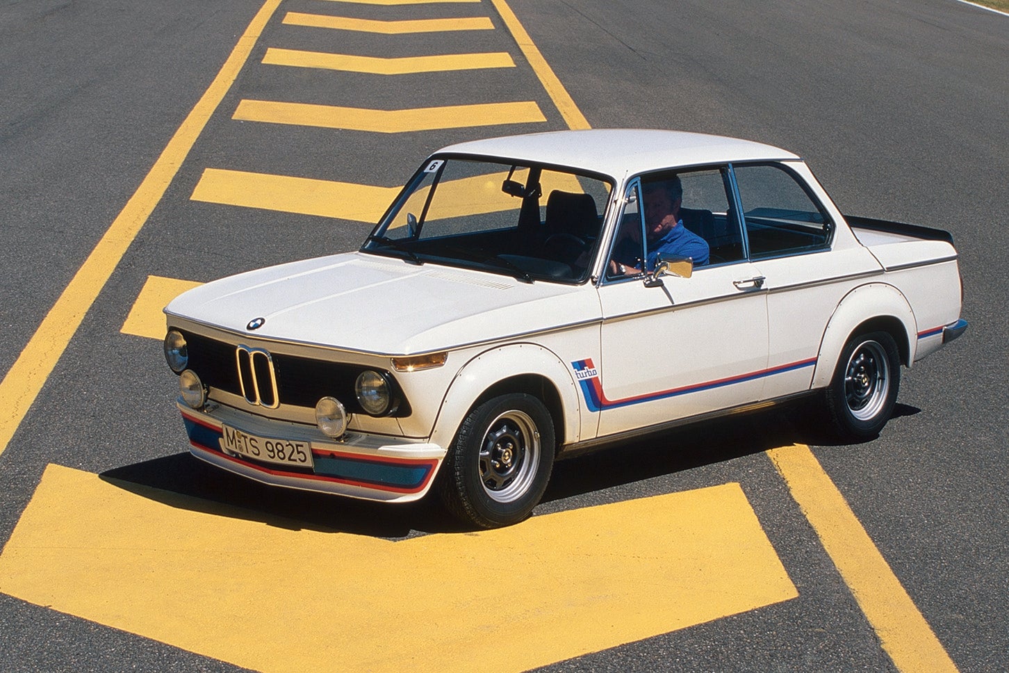 ビー・エム・ダブリュー 2002ターボ｜BMW 2002 turbo