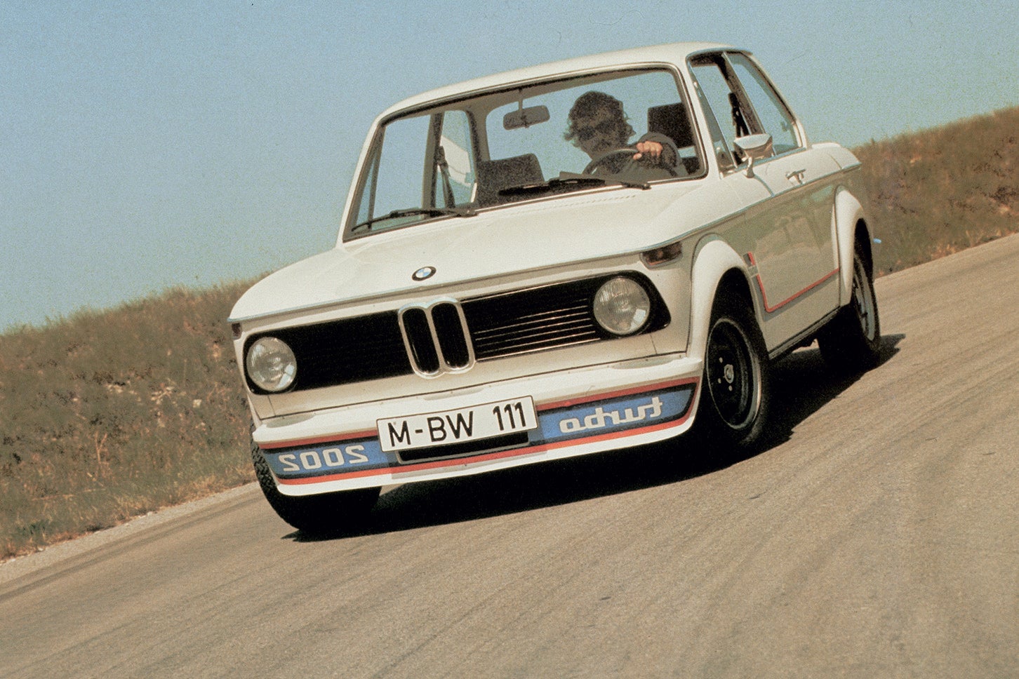 ビー・エム・ダブリュー 2002ターボ|BMW 2002 turbo