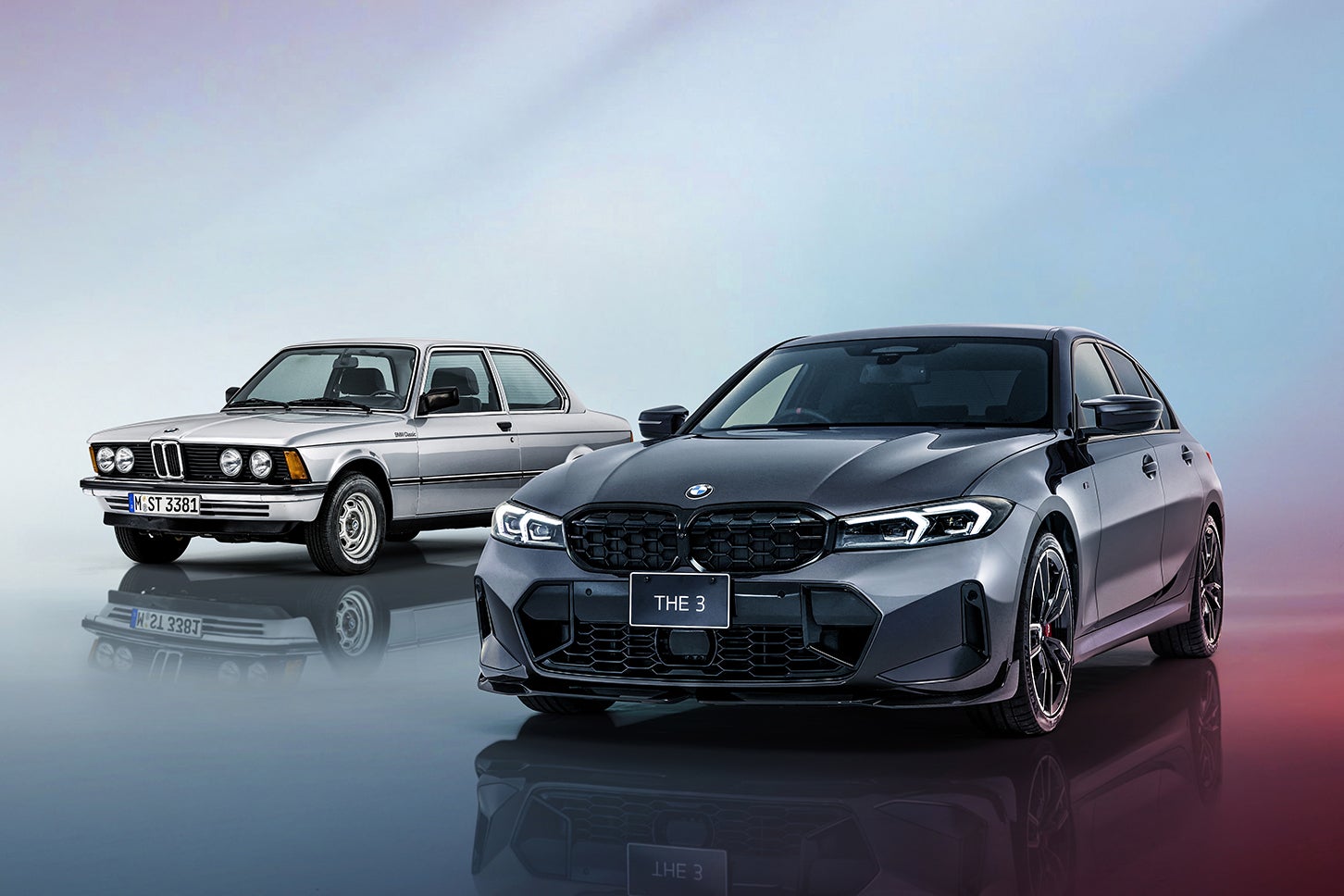 BMW M340i xDrive 50thアニバーサリーリミテッド｜BMW M340i xDrive 50th Anniversary Limited