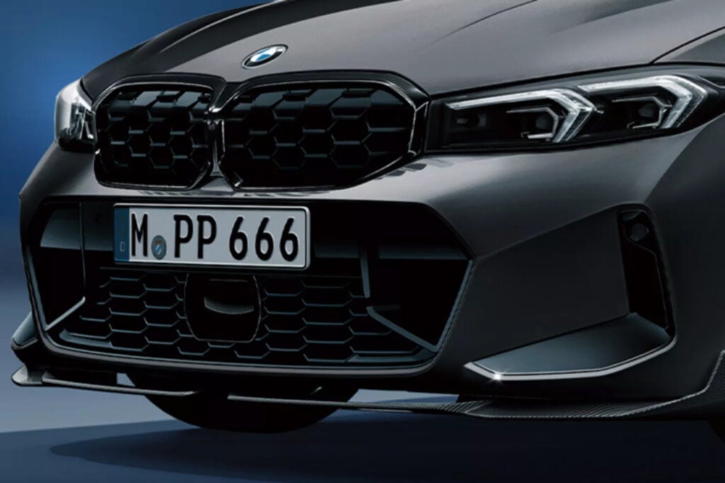 BMW　Mモデル50周年記念　ハードシェルケース新品未使用 ☆BMW Mモデル 50周年記念 ハードシェルケース 未使用 非売品☆ 新品 BMW