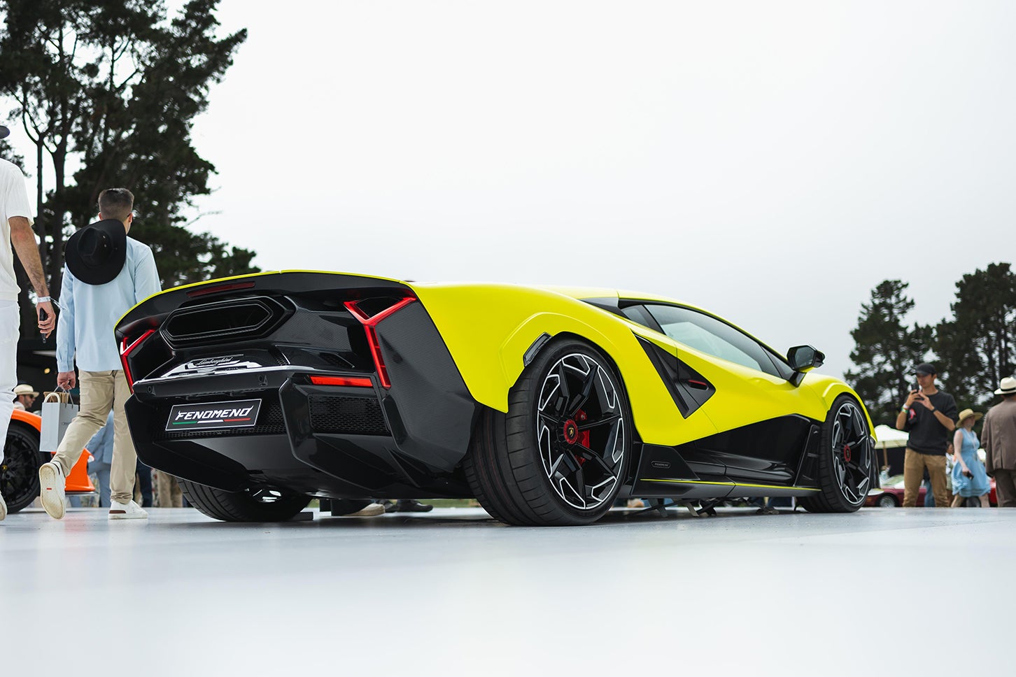 ランボルギーニ・フェノメノ｜Lamborghini Fenomeno