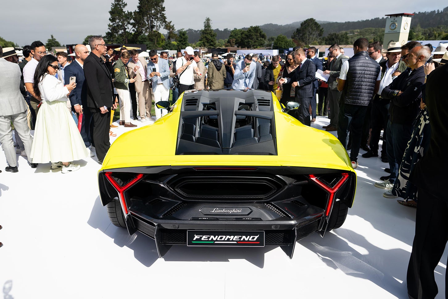 ランボルギーニ・フェノメノ｜Lamborghini Fenomeno