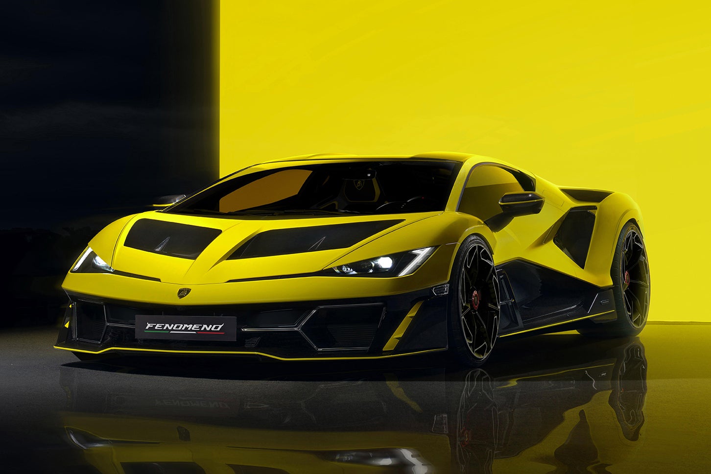 ランボルギーニ・フェノメノ｜Lamborghini Fenomeno