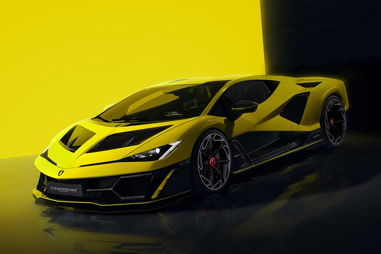 ランボルギーニ・フェノメノ｜Lamborghini Fenomeno